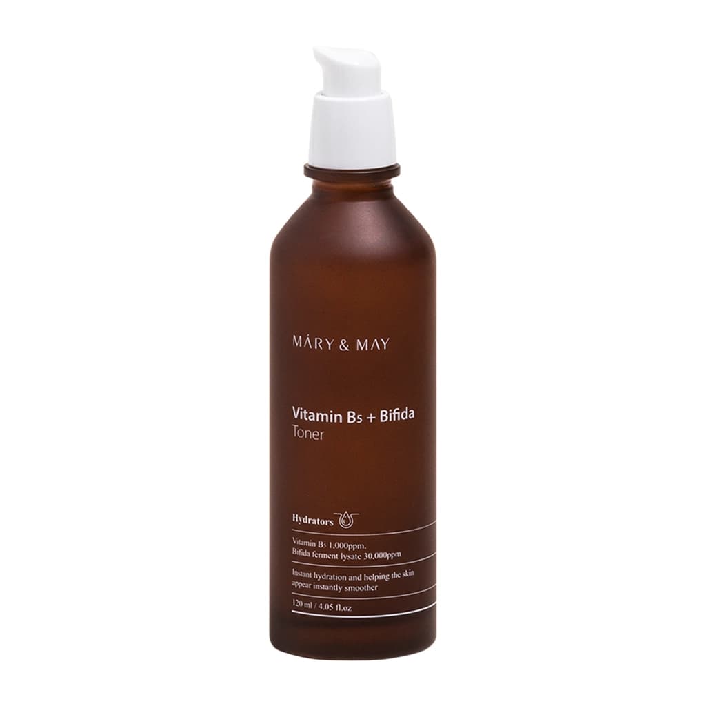 Mary & May B5 Vitamini ve Bifida İçerikli Yüz Toniği 120 ml