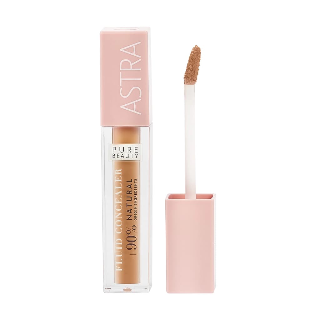 Astra Pure Beauty Fluid Kapatıcı 03 Ginger