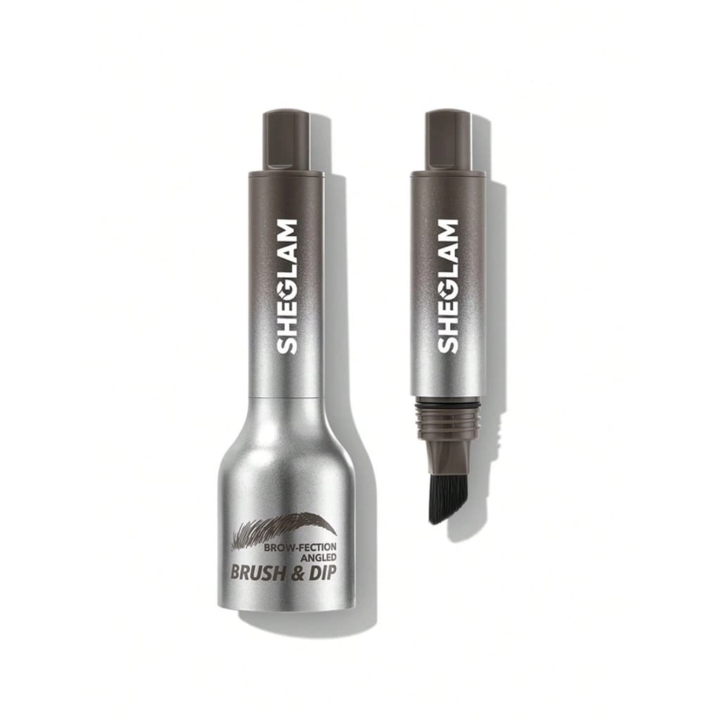 Sheglam Brow-Fection Brush Dip Kaş Maskarası 09 Espresso