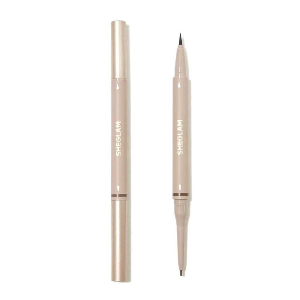 Sheglam On Demand 2 In 1 Brow Kaş Kalemi 03 Taupe