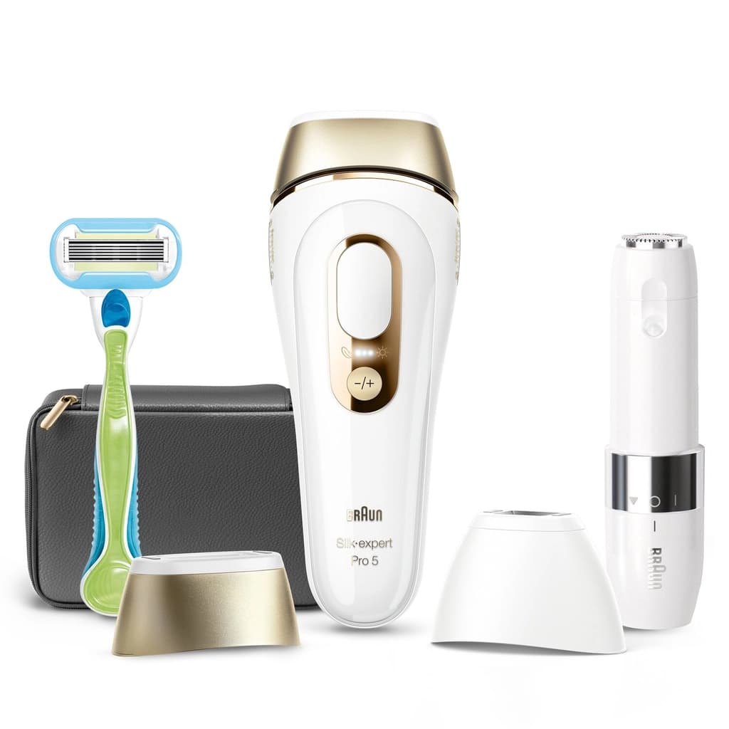 Braun IPL Epilasyon Seti PL 5146