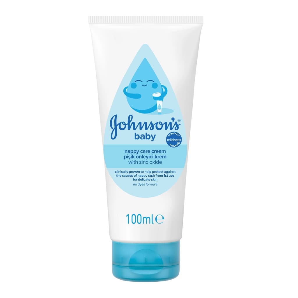 Johnson's Baby Bebek Pişik Önleyici Krem 100 ml