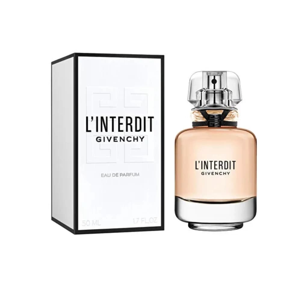 Givenchy Givenchy L'Interdit EDP Kadın Parfüm 50 ml