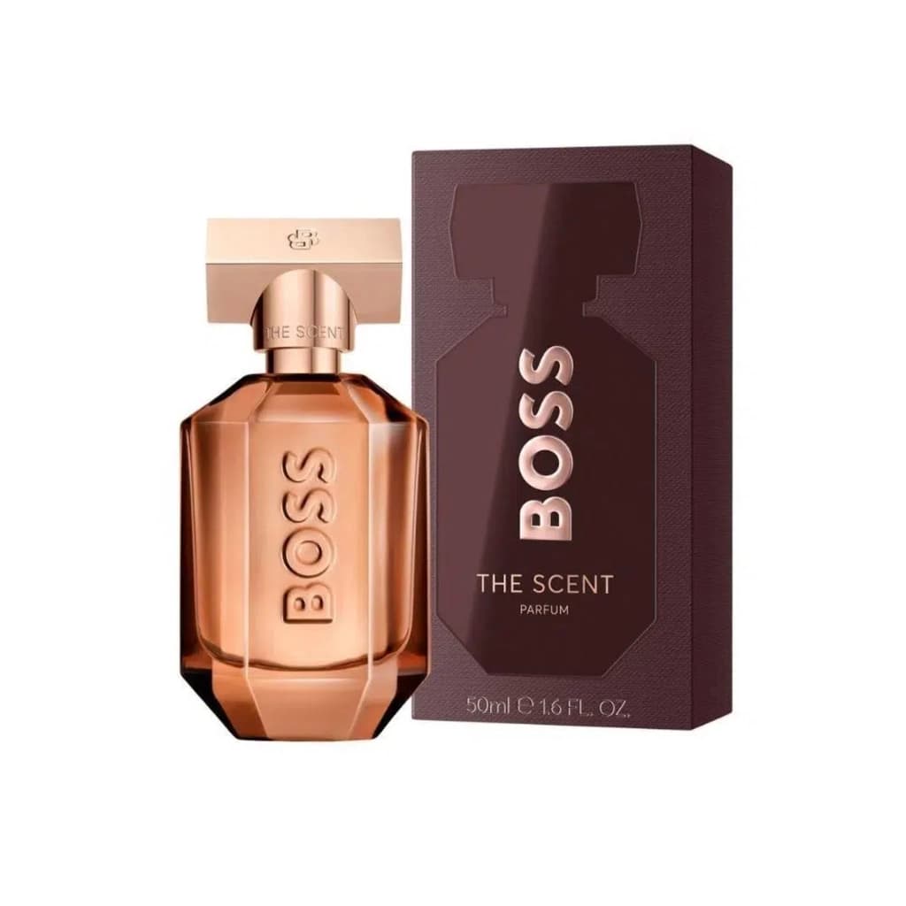 Hugo Boss Boss The Scent Le Parfum EDP Kadın Parfüm 50 ml