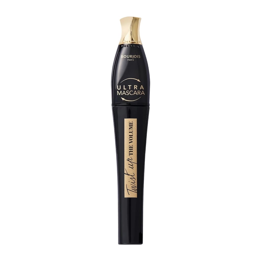Bourjois Twist Up Volume 2 in 1 Maskara 001 Ultra Black