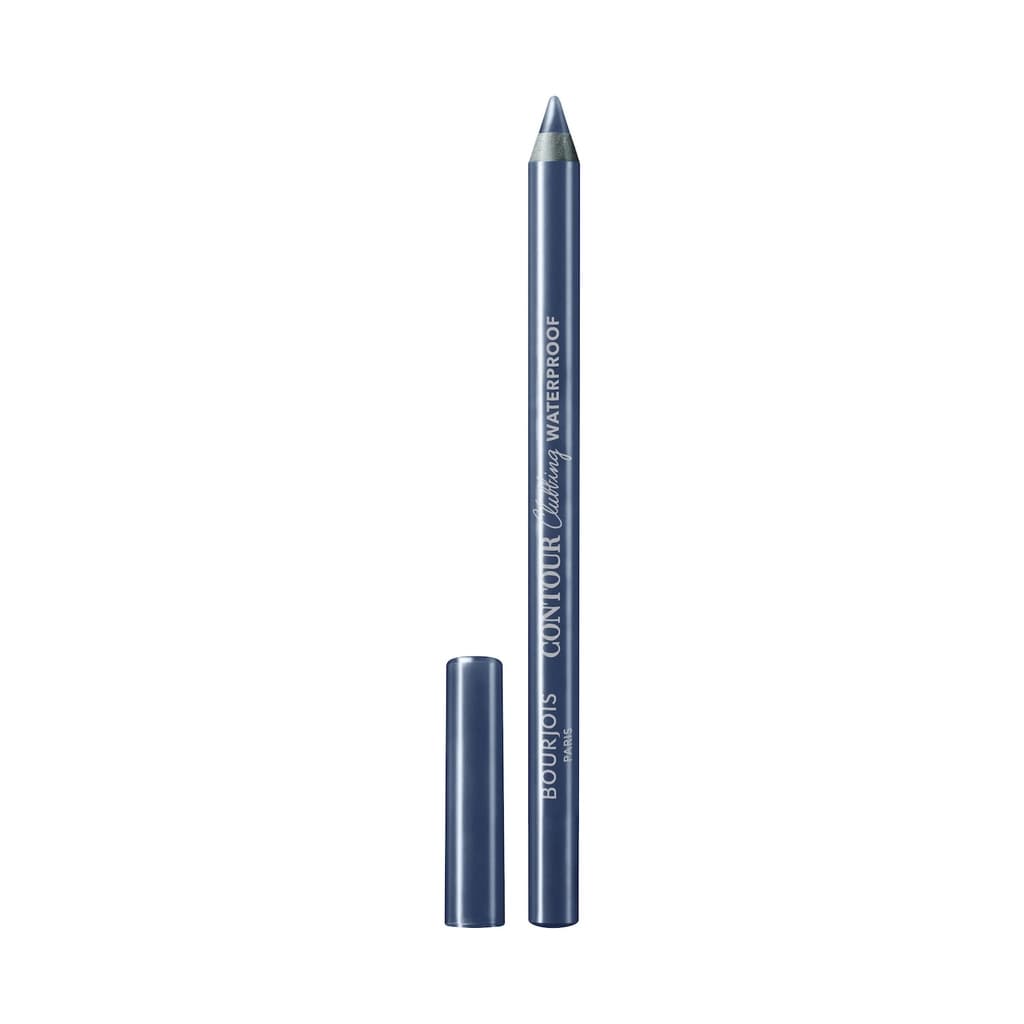 Bourjois Contour Clubbing Waterproof Göz Kalemi 076 Blue Soiree