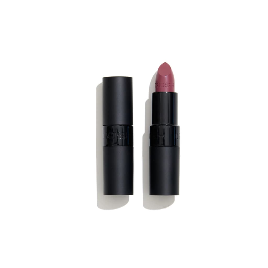 Gosh Velvet Touch Ruj 033 Matt Plum Perfection