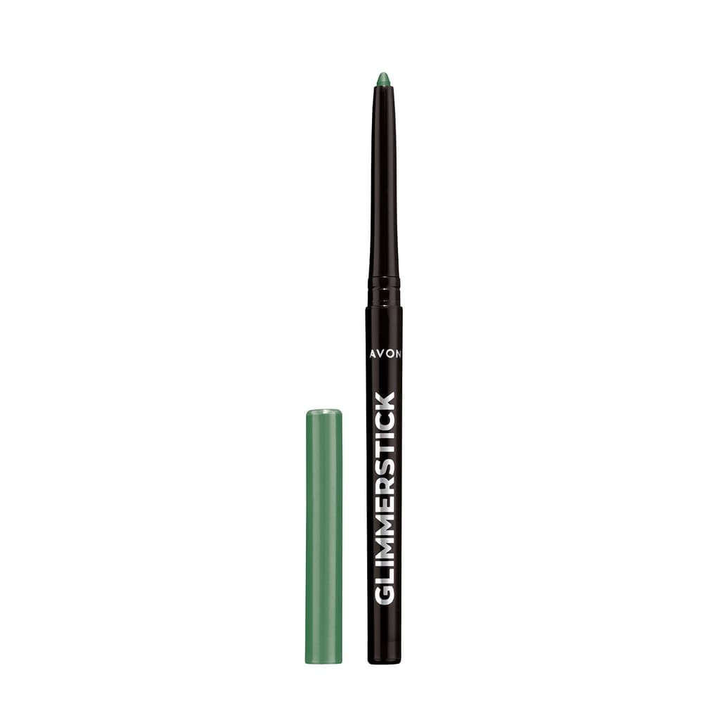 Avon Glimmerstick Asansörlü Göz Kalemi Forest Green