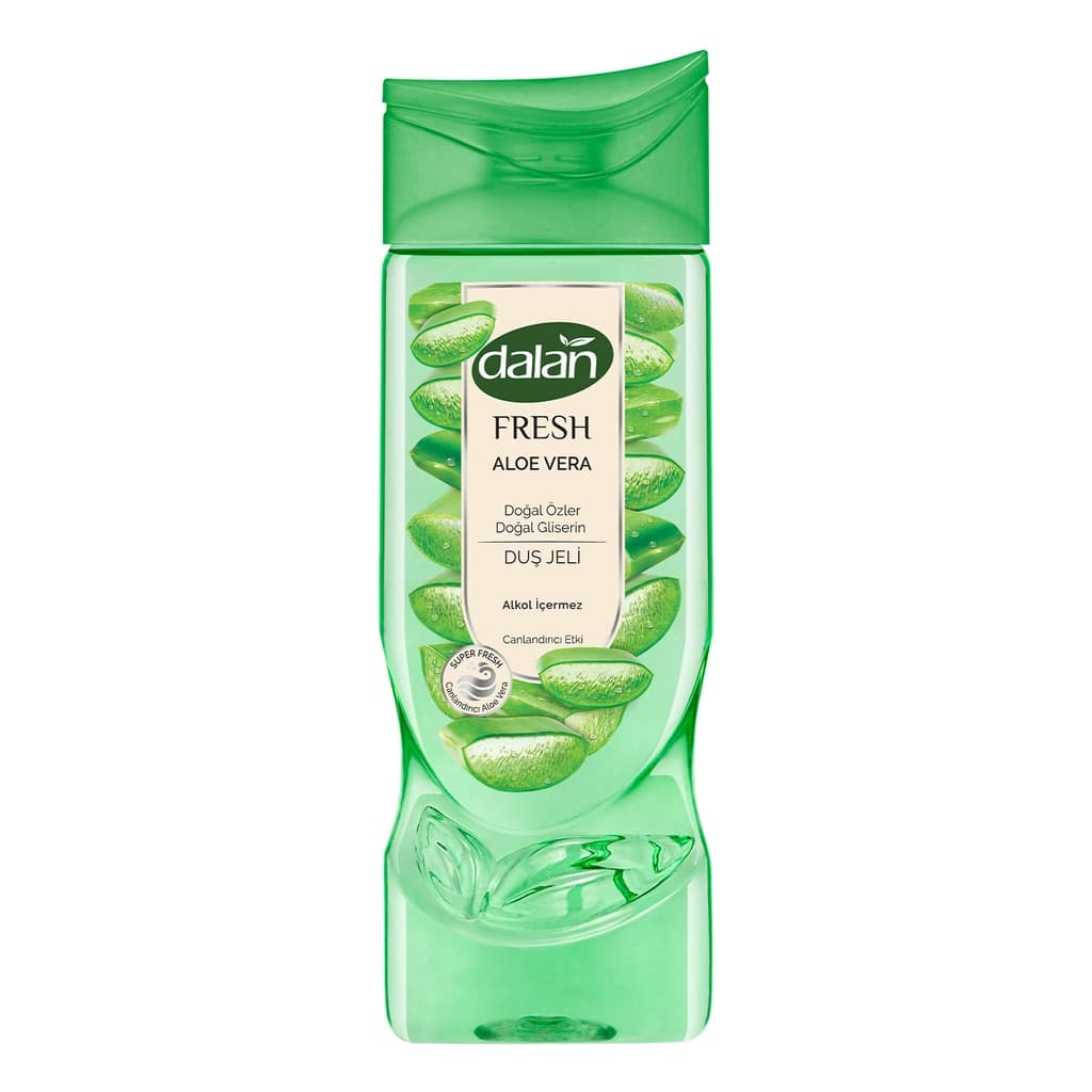 Dalan Fresh Duş Jeli Aloe Vera 450 ml