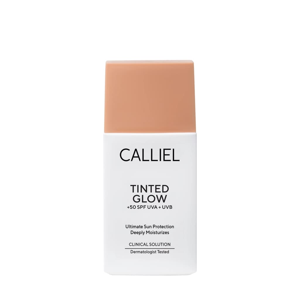 Calliel Hafif Yapı Ton Eşitleyen 50+SPF Günlük Renkli Likit Yüz Güneş Kremi 50 ml - 02