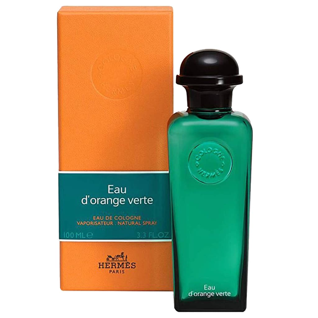 Hermes Eau D'orange Verte Unisex EDC Kolonya 100 ml