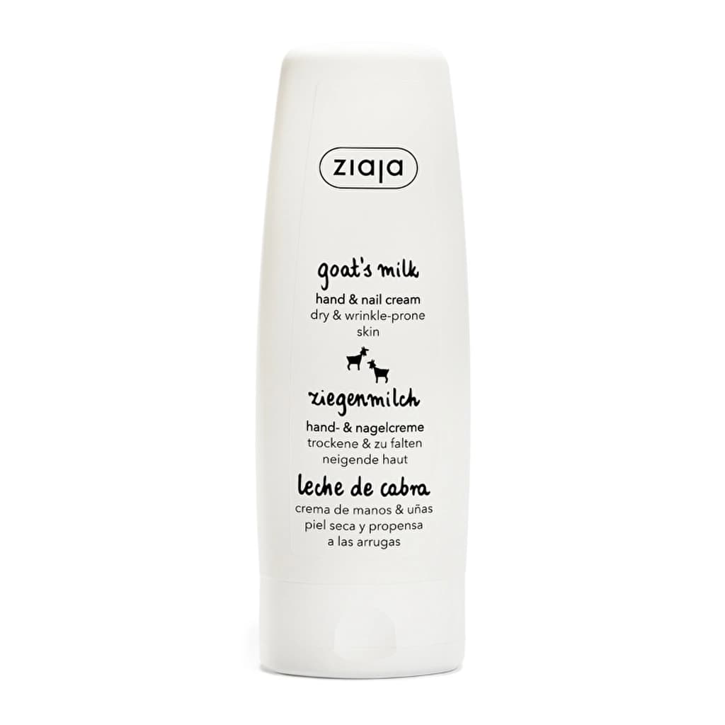 Ziaja Keçi Sütü El ve Tırnak Kremi 80 ml