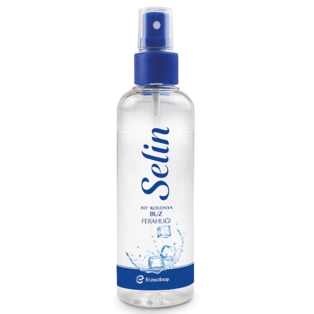 Selin Buz Ferahlığı Kolonyası 100 ml (Pet)