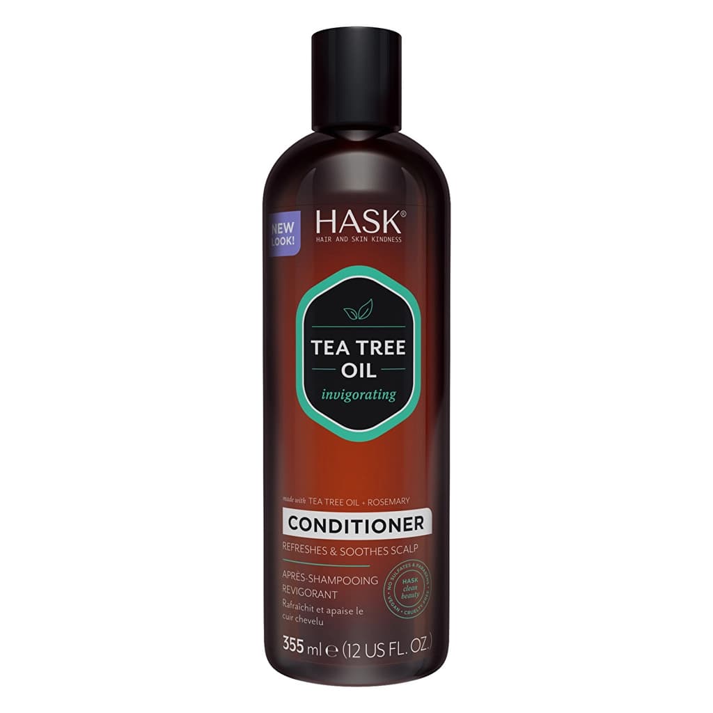 Hask Çay Ağacı Özlü Saç Kremi 355 ml