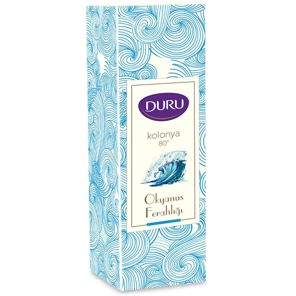 Duru Okyanus Ferahlığı Kolonya 400 ml