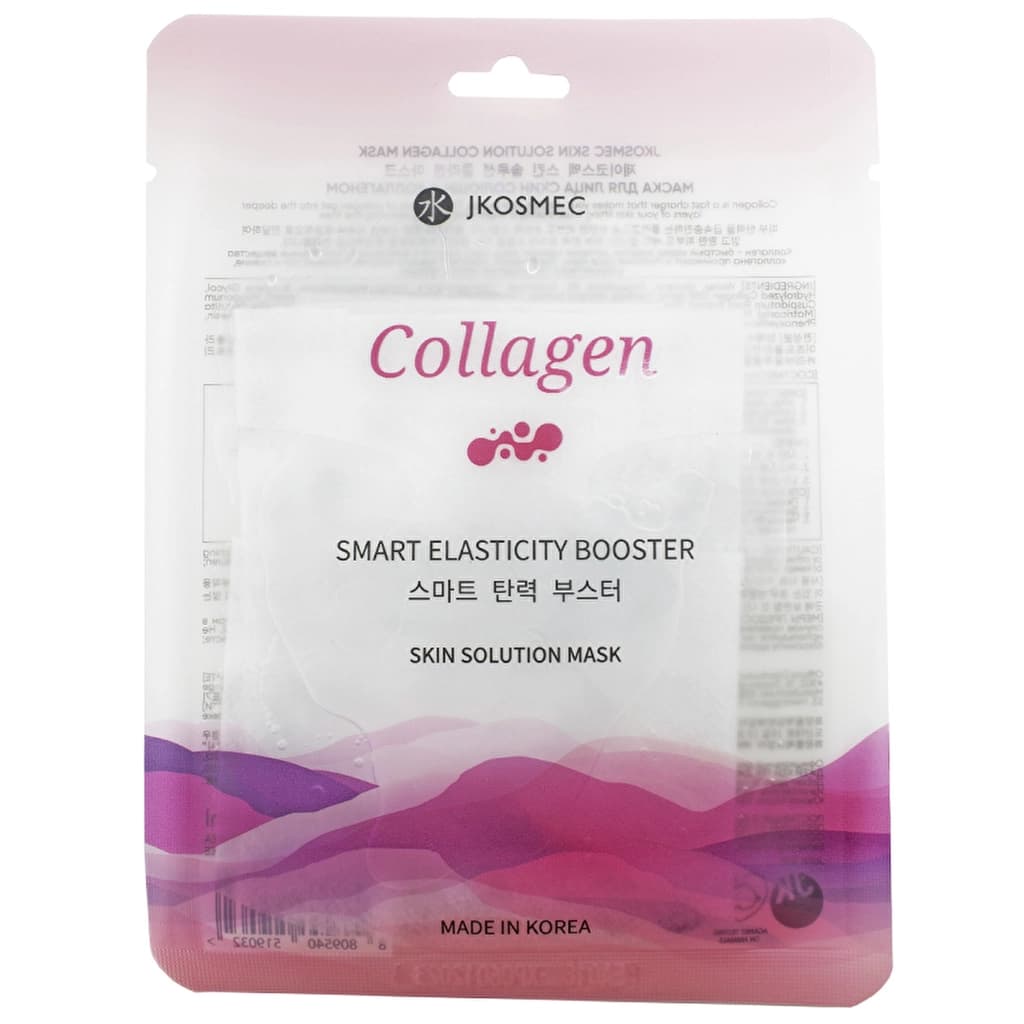 JKosmec Skin Solution Collagen Kore Yüz Maskesi 25 ml