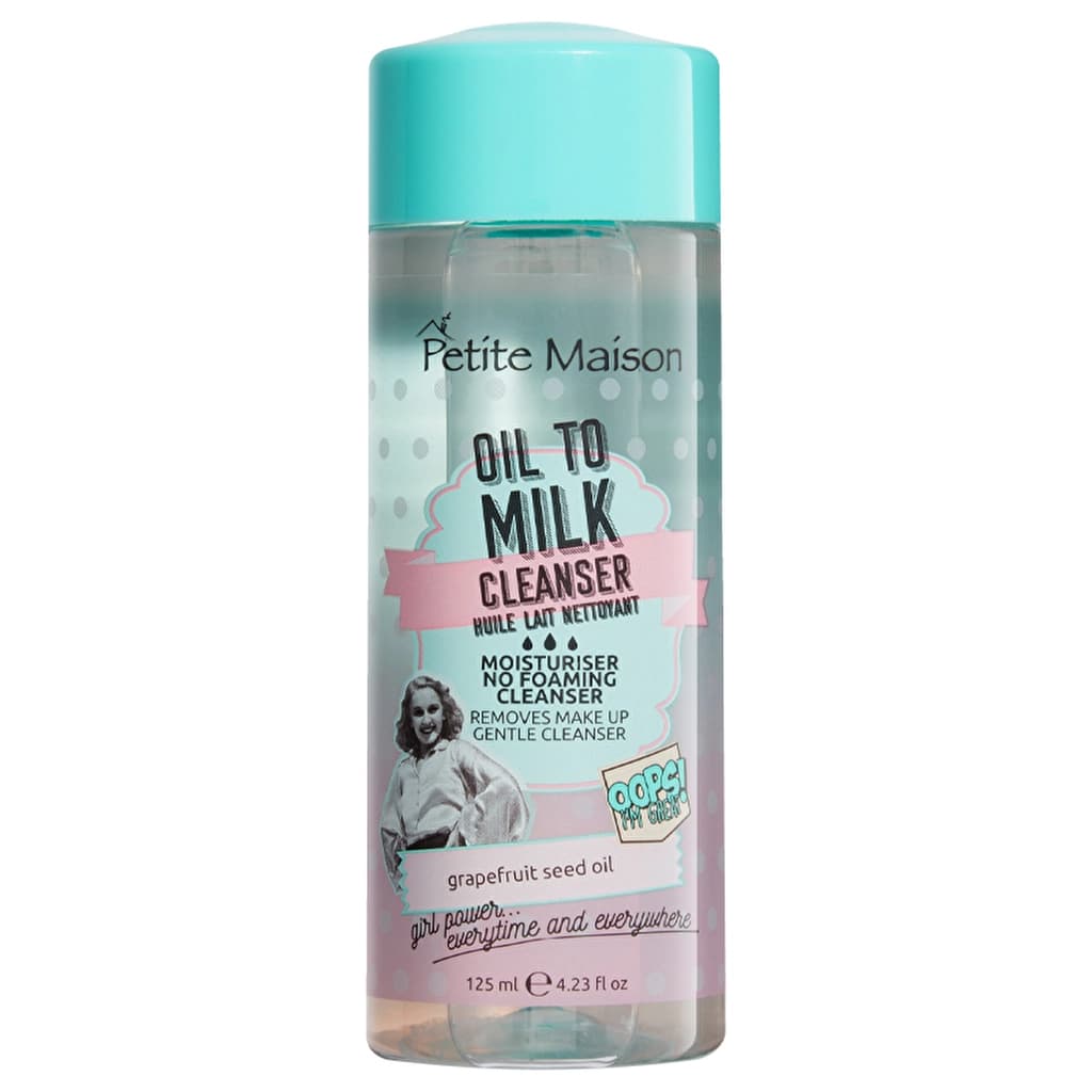 Petite Maison Makyaj Temizleme Yağı 125 ml