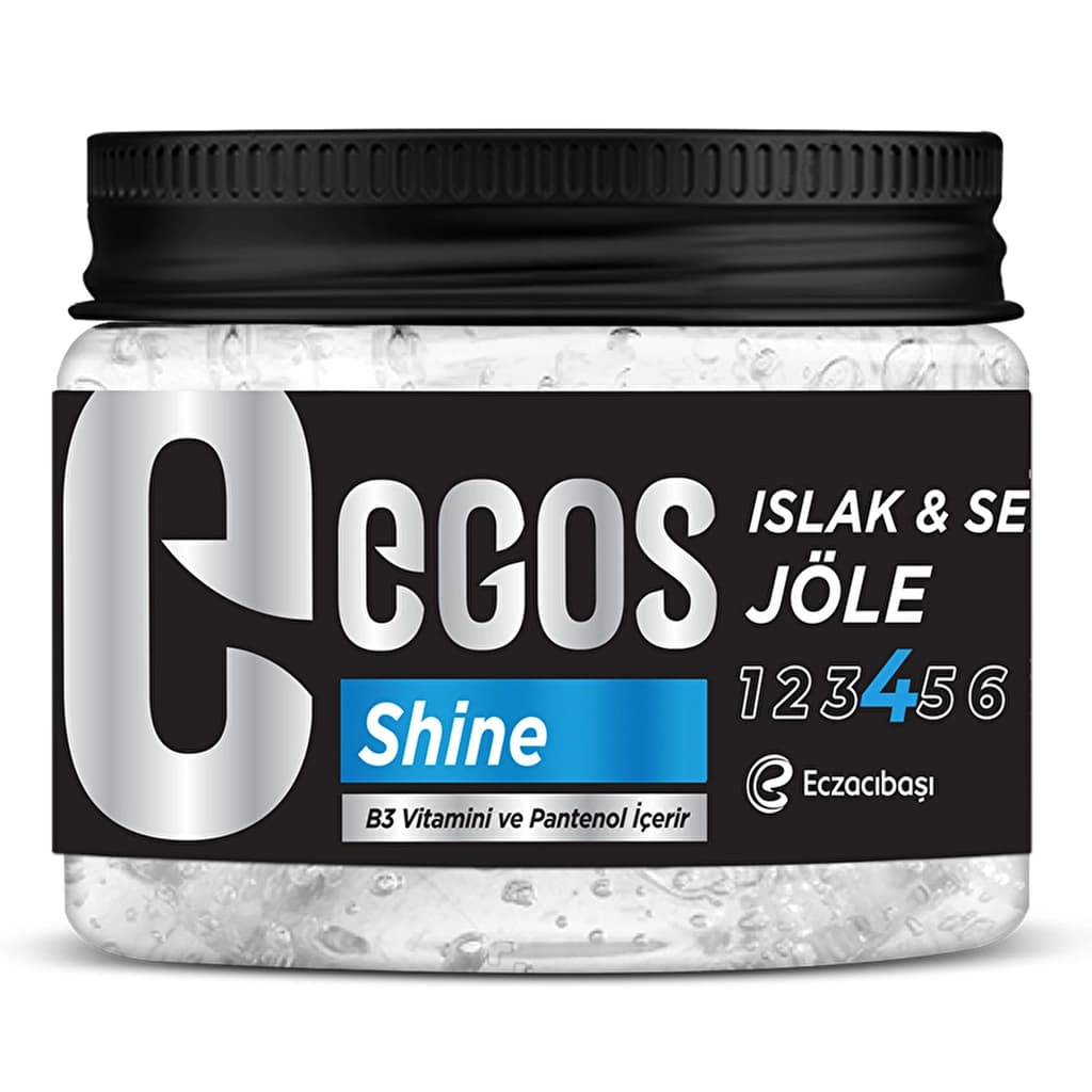 Egos Islak Sert Jöle 400 ml