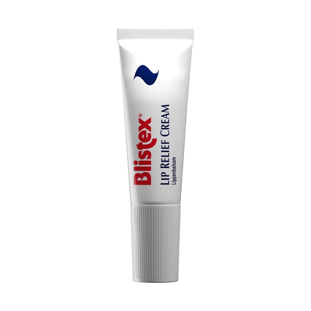 Blistex Lip Relief Cream SPF 15 Dudak Bakım Kremi & Ruj Öncesi Balsam 6 ml