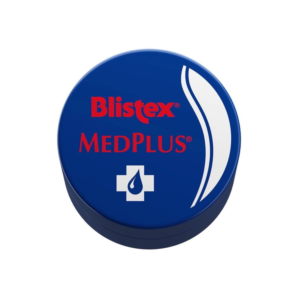 Blistex MedPlus Kavanoz SPF 15 - Kuruyan ve Çatlayan Dudaklara Yoğun Dudak Bakımı 7 ml