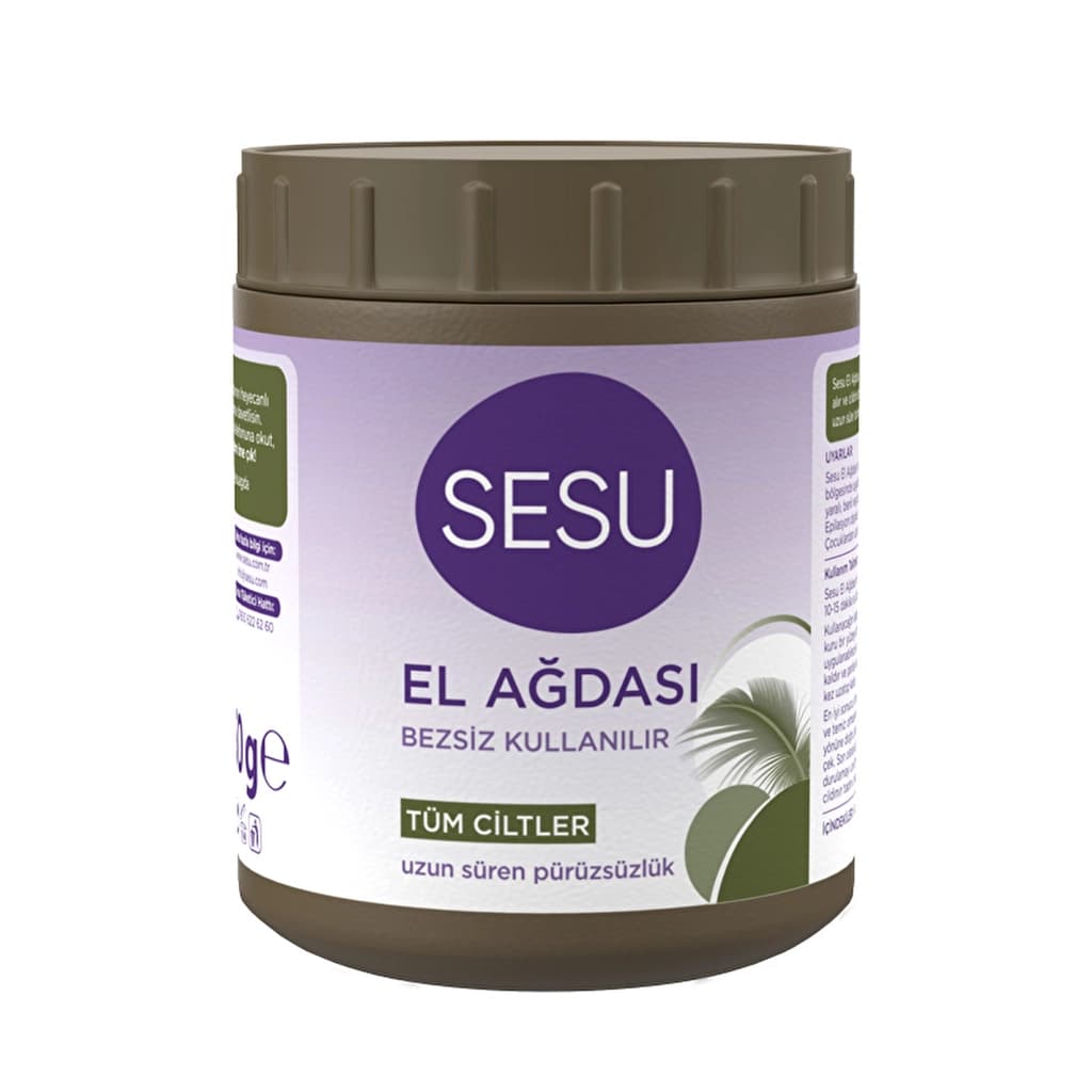 Sesu Klasik Ağda 250 gr