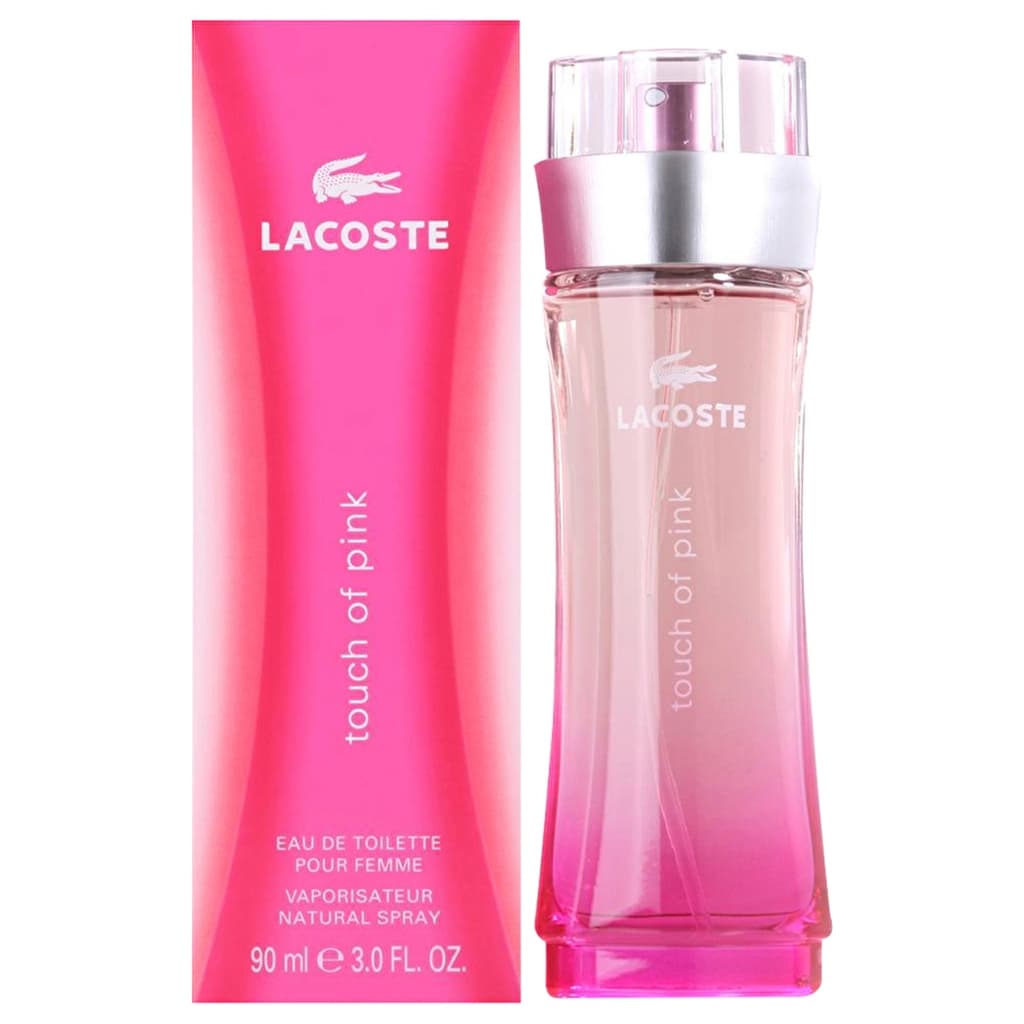 Lacoste Touch of Pink EDT Kadın Parfüm 90 ml