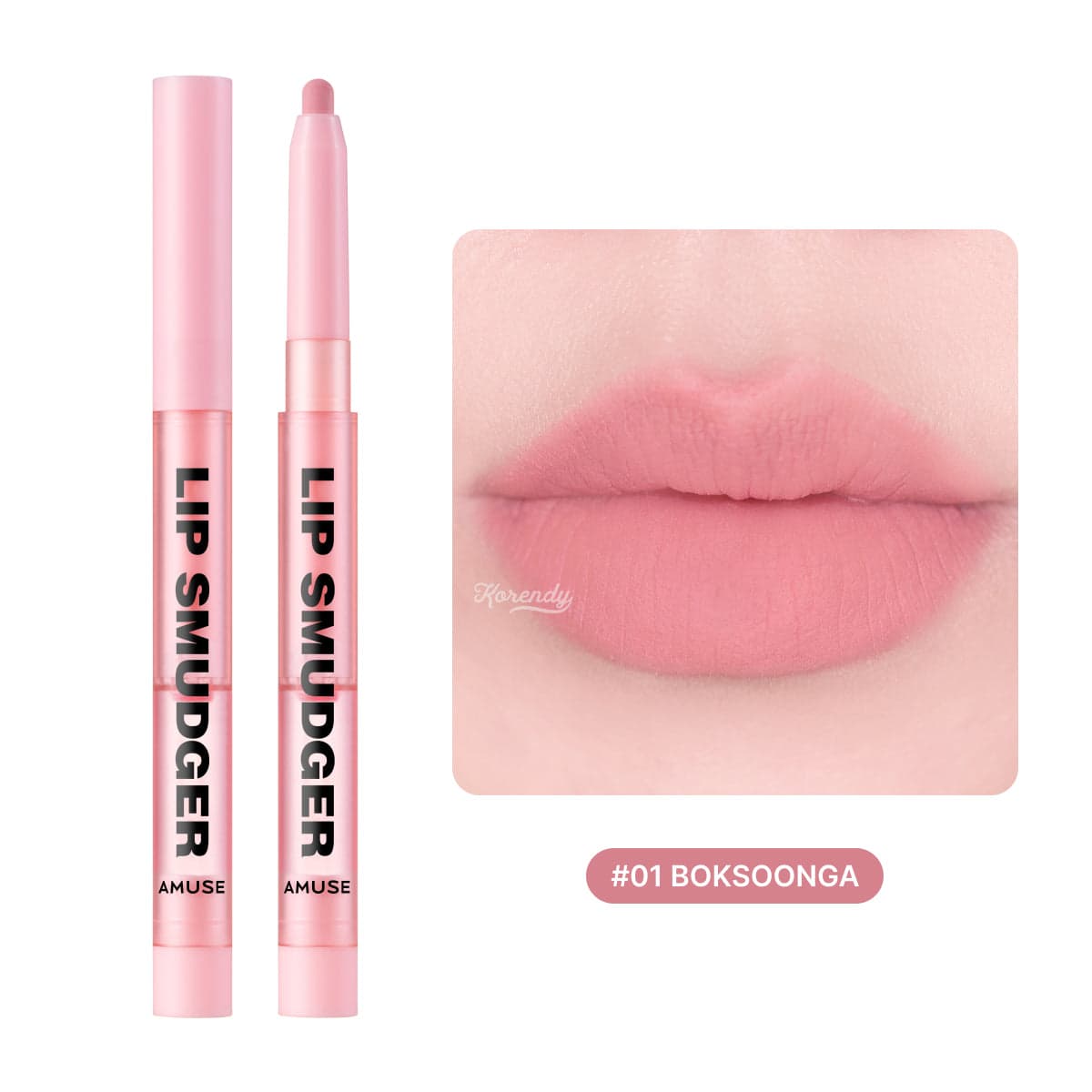 Lip Smudger (Dolgun Görünüm Sağlayan Dudak Kalemi) 0.5gr