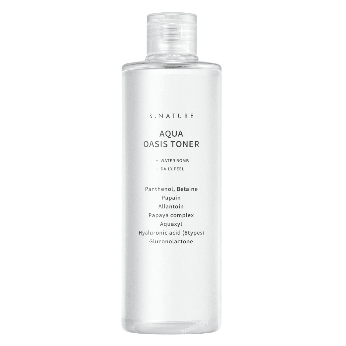 Aqua Oasis Toner (Nemlendirici ve Pürüzsüzlüğü Koruyucu Aquaxyl ve PHA İçeren Tonik) 300ml (%25 İndirimli)