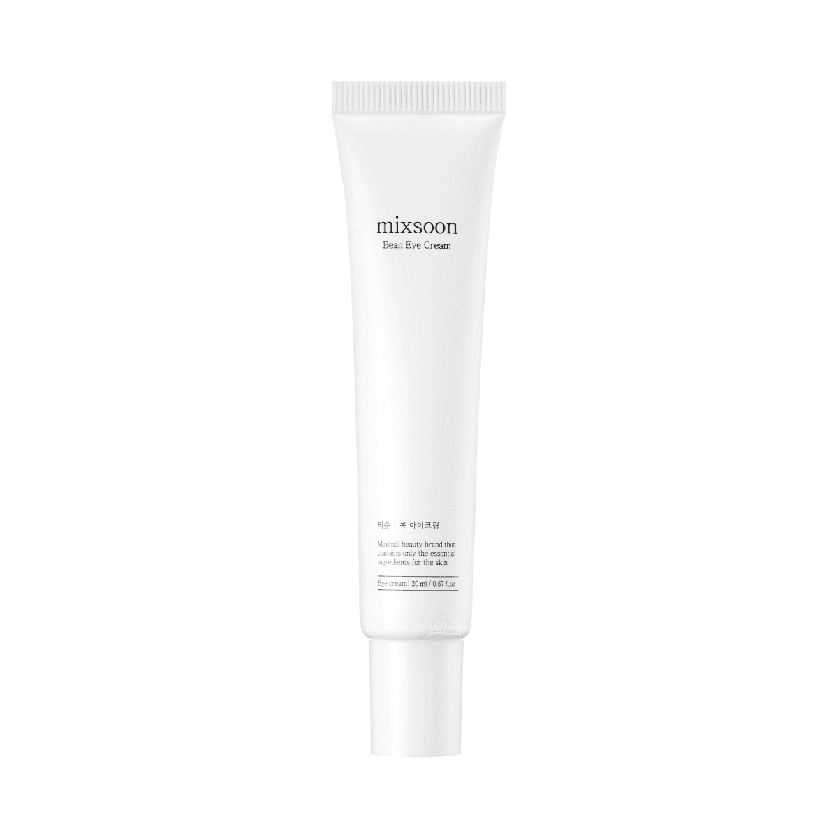 Bean Eye Cream (Yaşlanma Karşıtı Fermente Soya Fasulyeli BIOME5X Göz Kremi) 20ml