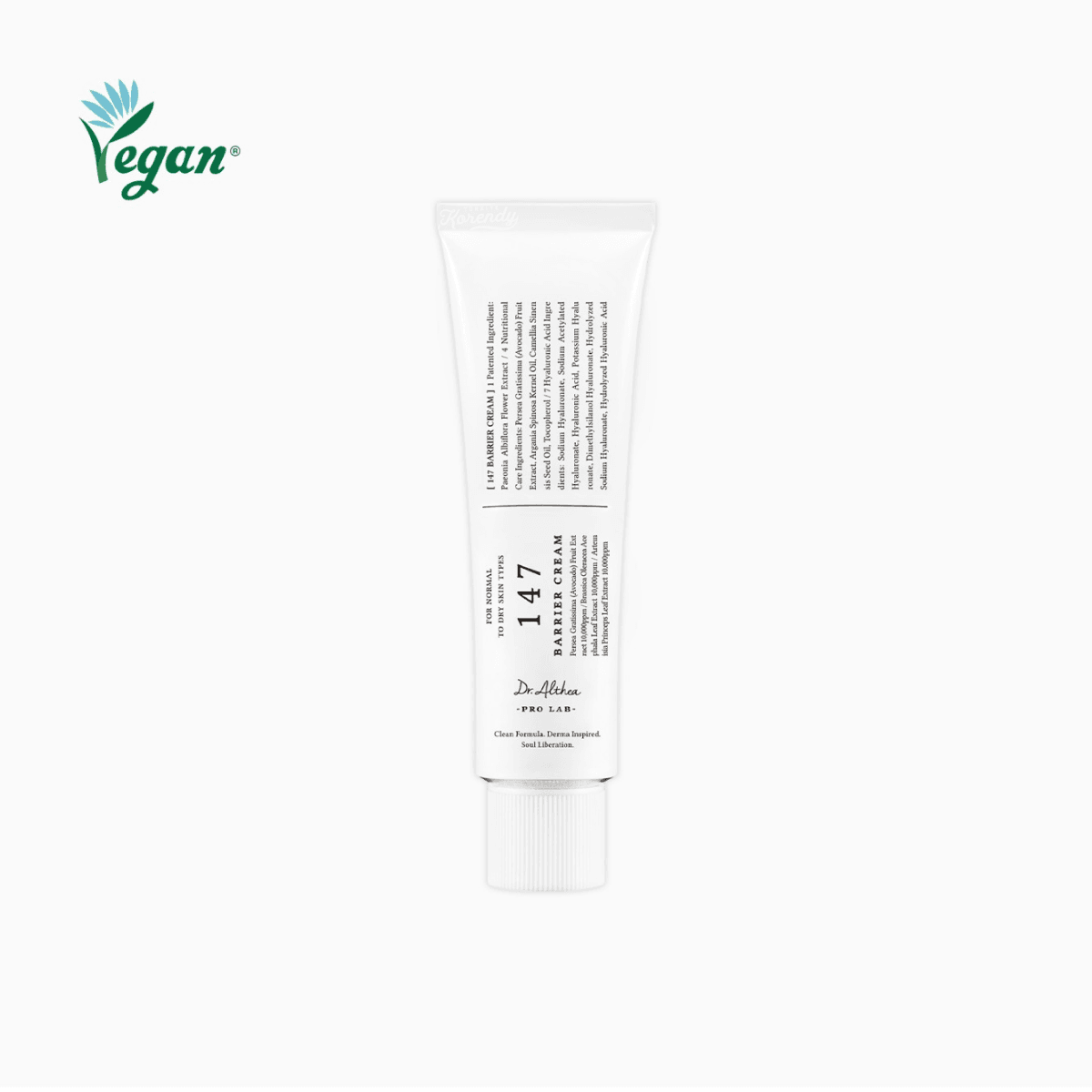 147 Barrier Cream (Bariyer Koruyucu ve Besleyici 4 Çeşit Seramidli İpeksi Krem) 50ml