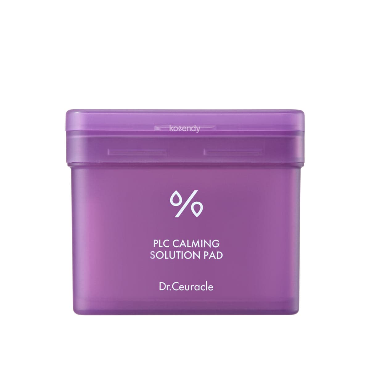 PLC Calming Solution Pad 130'lu (Kuruluk Kaynaklı Kızarıklık Giderici ve Ferahlatıcı Centella Özlü Bakım Pedi) 220ml