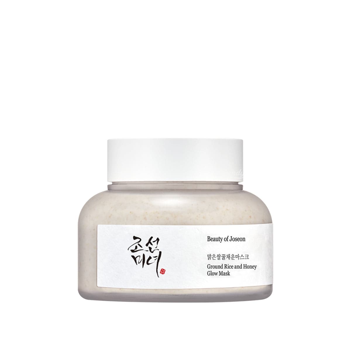 Ground Rice and Honey Glow Mask (Pürüz Karşıtı Parlatıcı Pirinç ve Bal Özlü Maske) 150ml