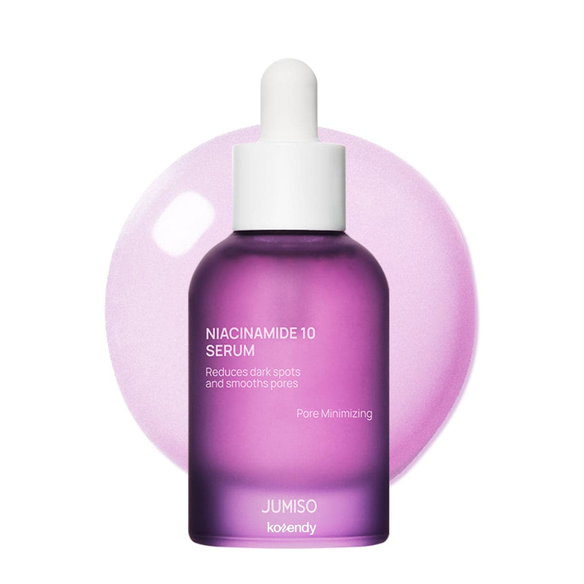 Niacinamide 10 Serum (Leke ve Gözenek Önleyici %10 Niacinamide Traneksamik Asit ve Süksinik Asitli Serum) 40ml