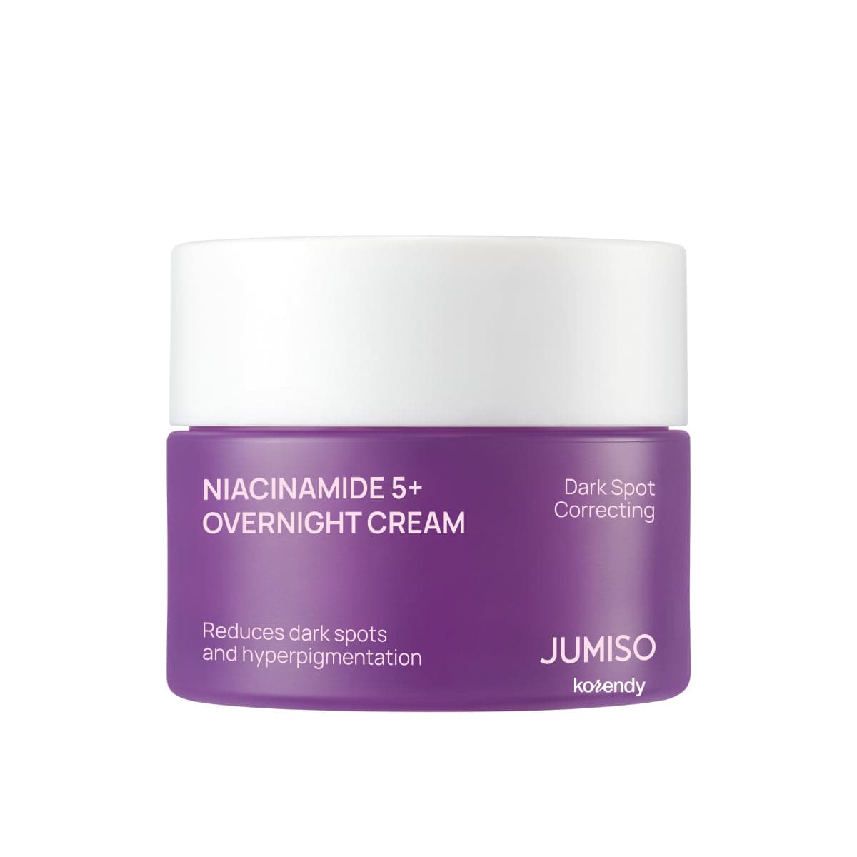 Niacinamide 5+ Overnight Cream (Leke Önleyici %5 Niacinamide ve Traneksamik Asit İçeren Çift Fazlı Kapsül Gece Kremi) 50ml