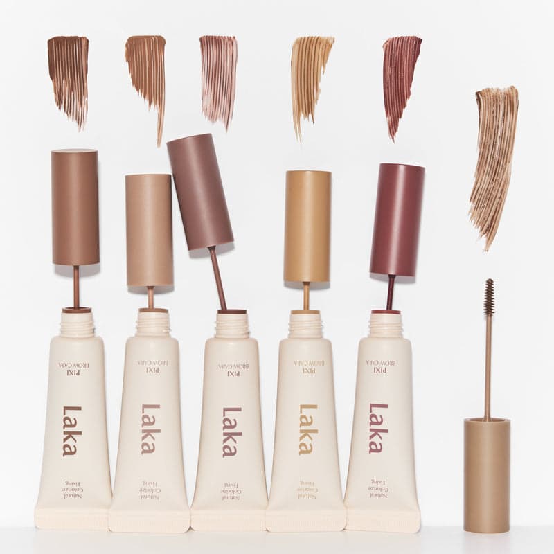 Pixi Brow Cara (Şekillendirici ve Renklendirici Doğal Bitişli Kaş Maskarası) 8g