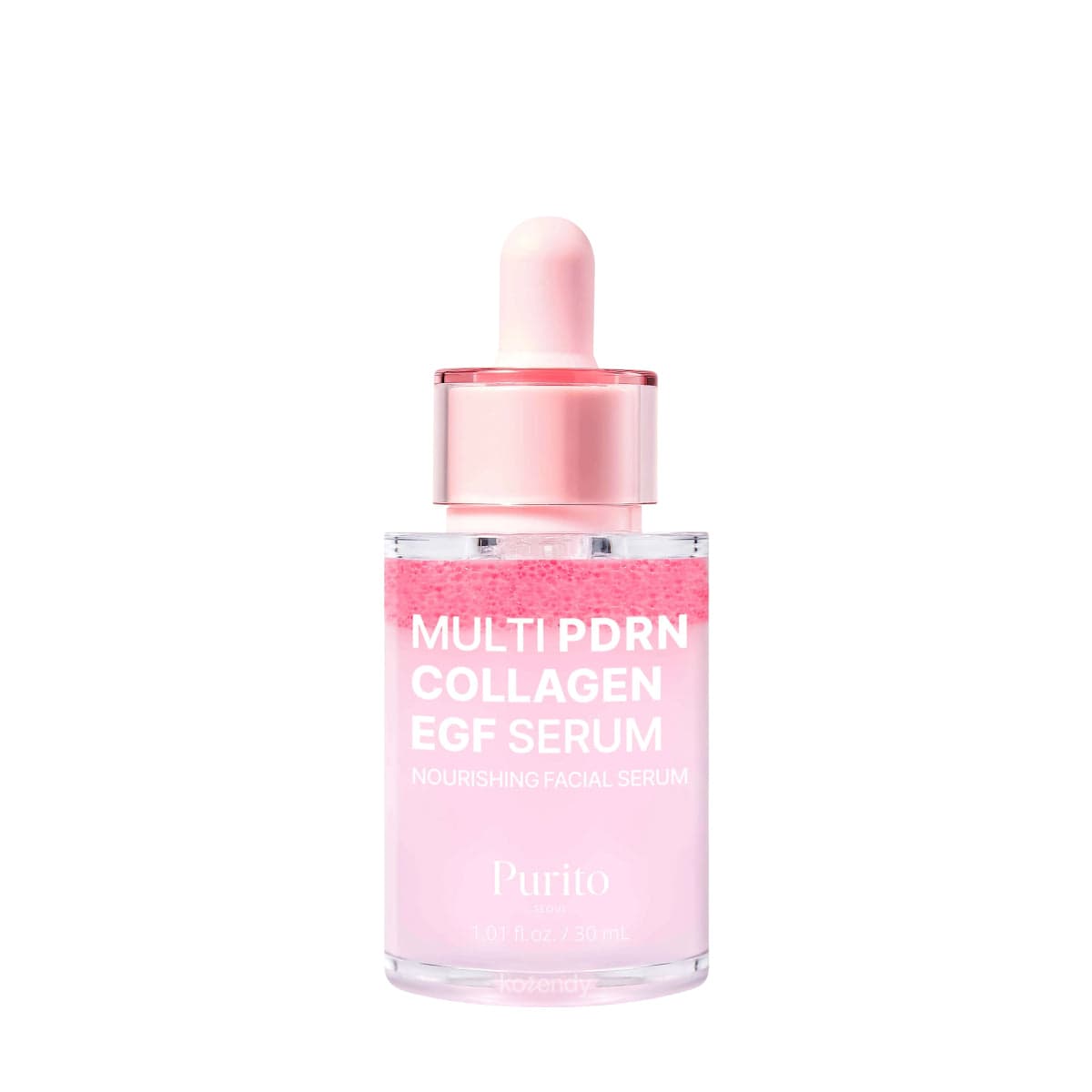 Multi PDRN Collagen EGF Serum (Donukluk ve Elastikiyet Kaybı Önleyici PDRN, EGF ve Vegan Kolajenli Serum) 30ml