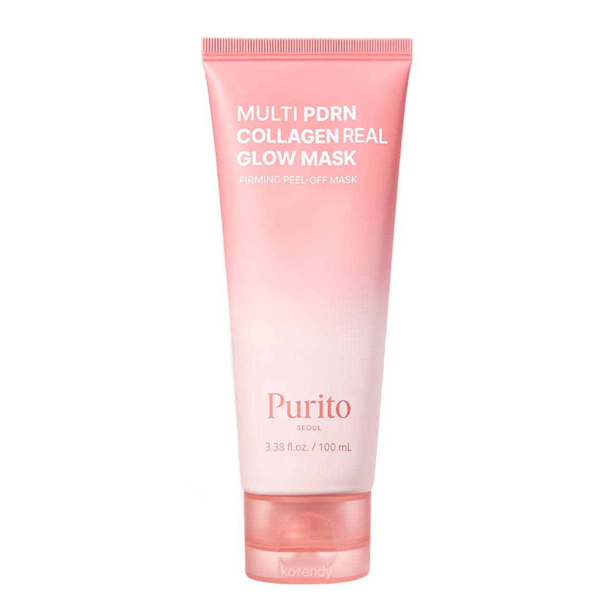 Multi PDRN Collagen Real Glow Mask (Sıkılık Koruyucu ve Parlatıcı %99 Saf PDRN ve Kolajen Sulu Soyulabilir Maske) 100ml