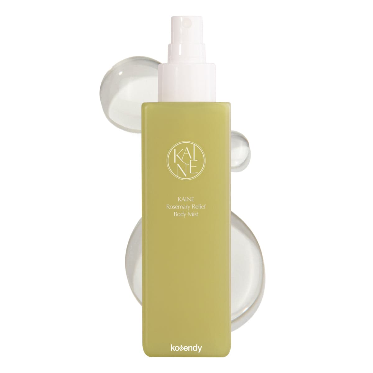 Rosemary Relief Body Mist (Gözenek Arındırıcı Hiperpigmentasyon Önleyici 4 Çeşit Asitli Vücut Misti) 150ml