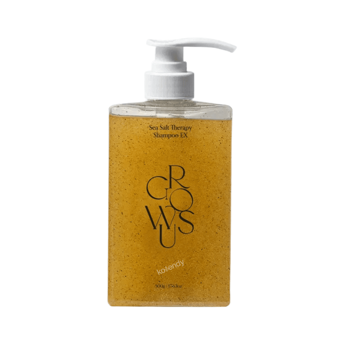 Sea Salt Therapy Shampoo (Arındırıcı ve Aşırı Yağlanma Önleyici Deniz Tuzu ve BHA İçeren Şampuan) 500ml