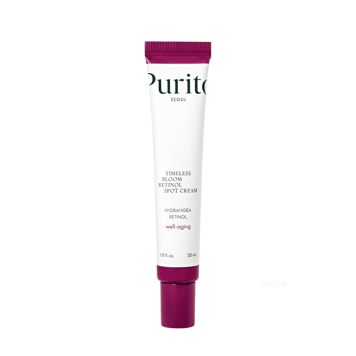 Timeless Bloom Retinol Cream (Kırışıklık ve Gözenek Karşıtı Dolgunluk Koruyucu Retinollü Krem) 30ml