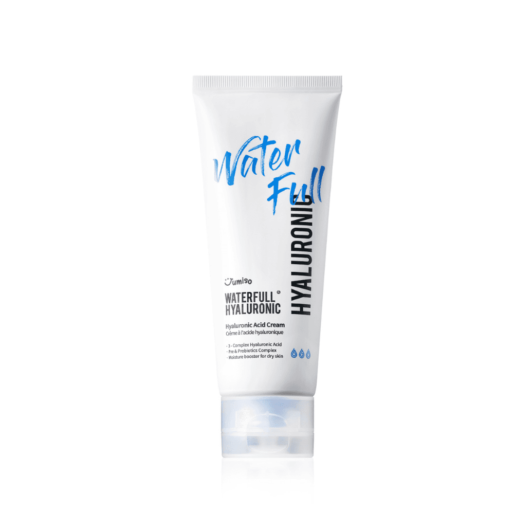 Waterfull Hyaluronic Acid Cream (Yağlandırma Yapmayan Nem Bombası) 100ml