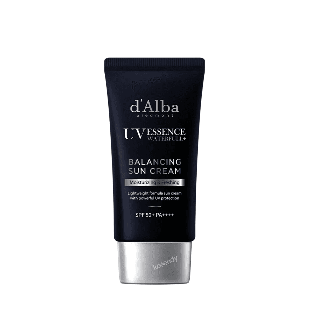Waterfull Balancing Sun Cream (Sebum Dengeleyici ve Serinletici Beyaz Trüflü Güneş Kremi) 50ml