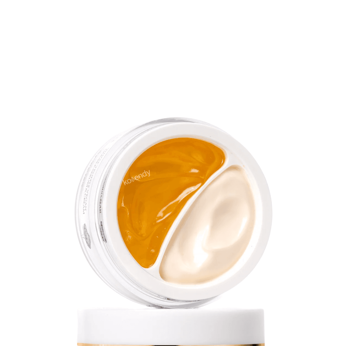 White Truffle Double Serum & Cream (Kişiselleştirilebilir Çift Fazlı Beyaz Trüf & Kolajenli Serum & Krem) 70g