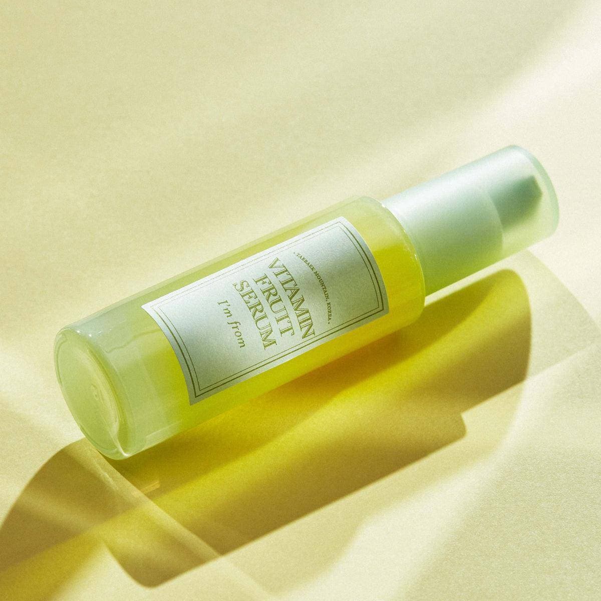 Vitamin Fruit Serum (Parlatıcı Vitamin Serumu) 30ml (%50 İndirimli)