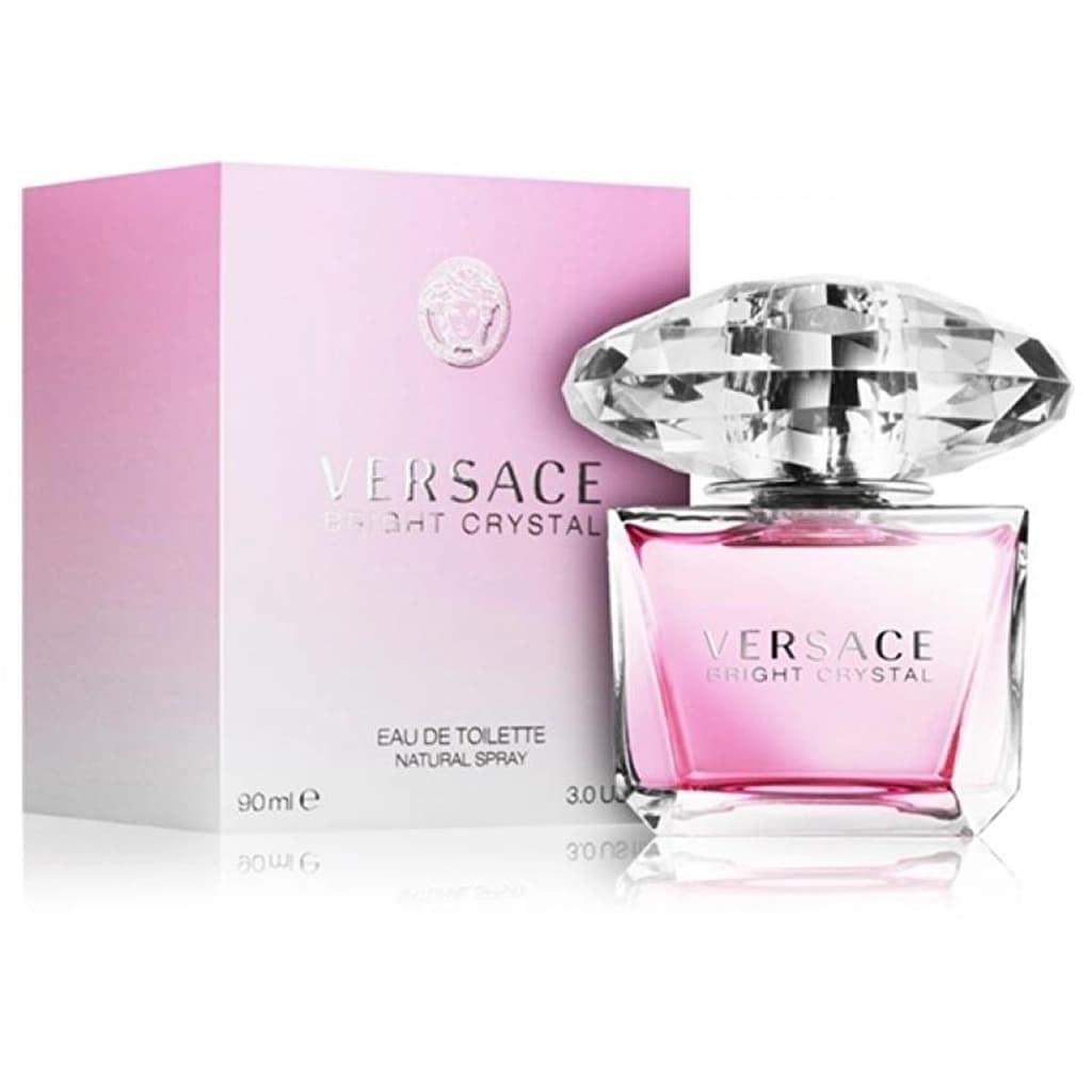 Versace Versace Bright Crystal EDT Kadın Parfüm 90 ml