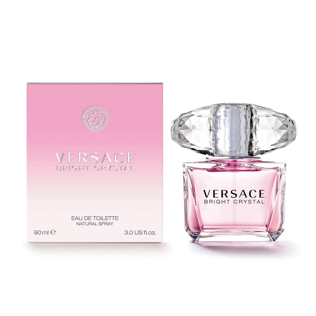 Versace Bright Crystal Edt Kadın Parfüm 90 ml