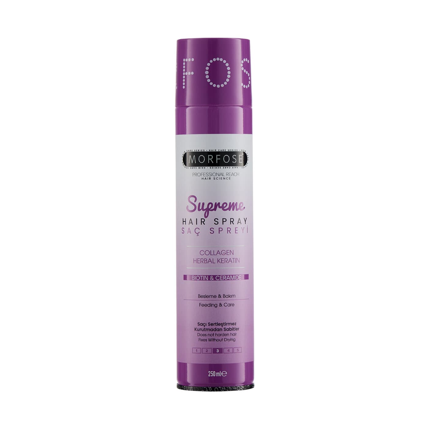 Morfose Morfose Supreme Saç Spreyi 250 ml