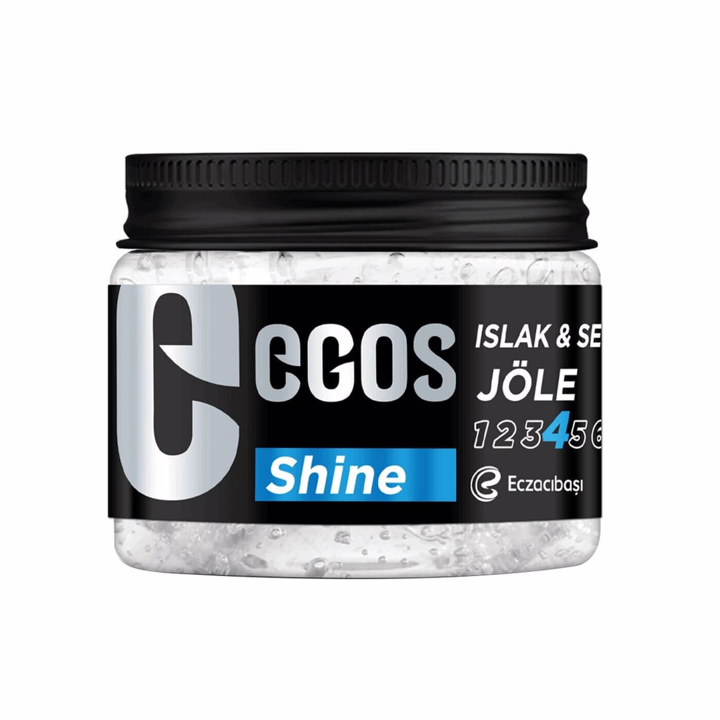 Egos Islak Sert Jöle 400 ml