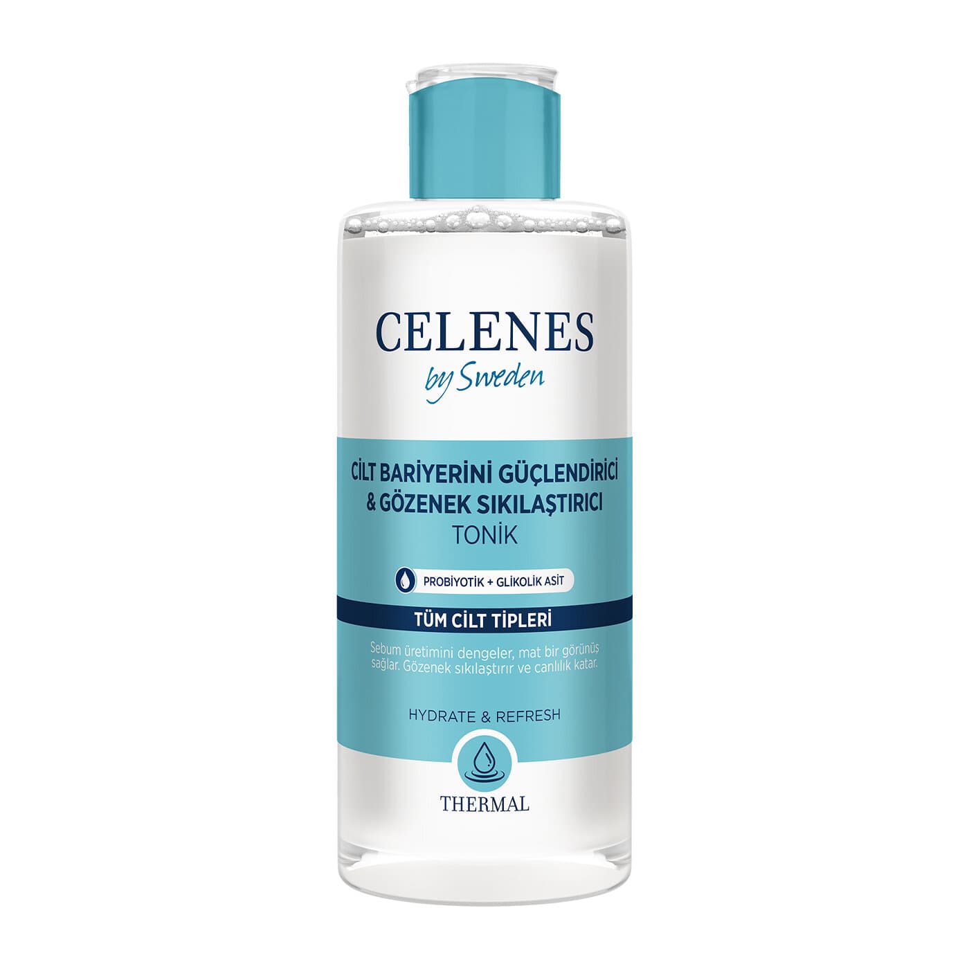 Celenes Celenes Thermal Arındırıcı & Canlandırıcı Tonik 200 ml