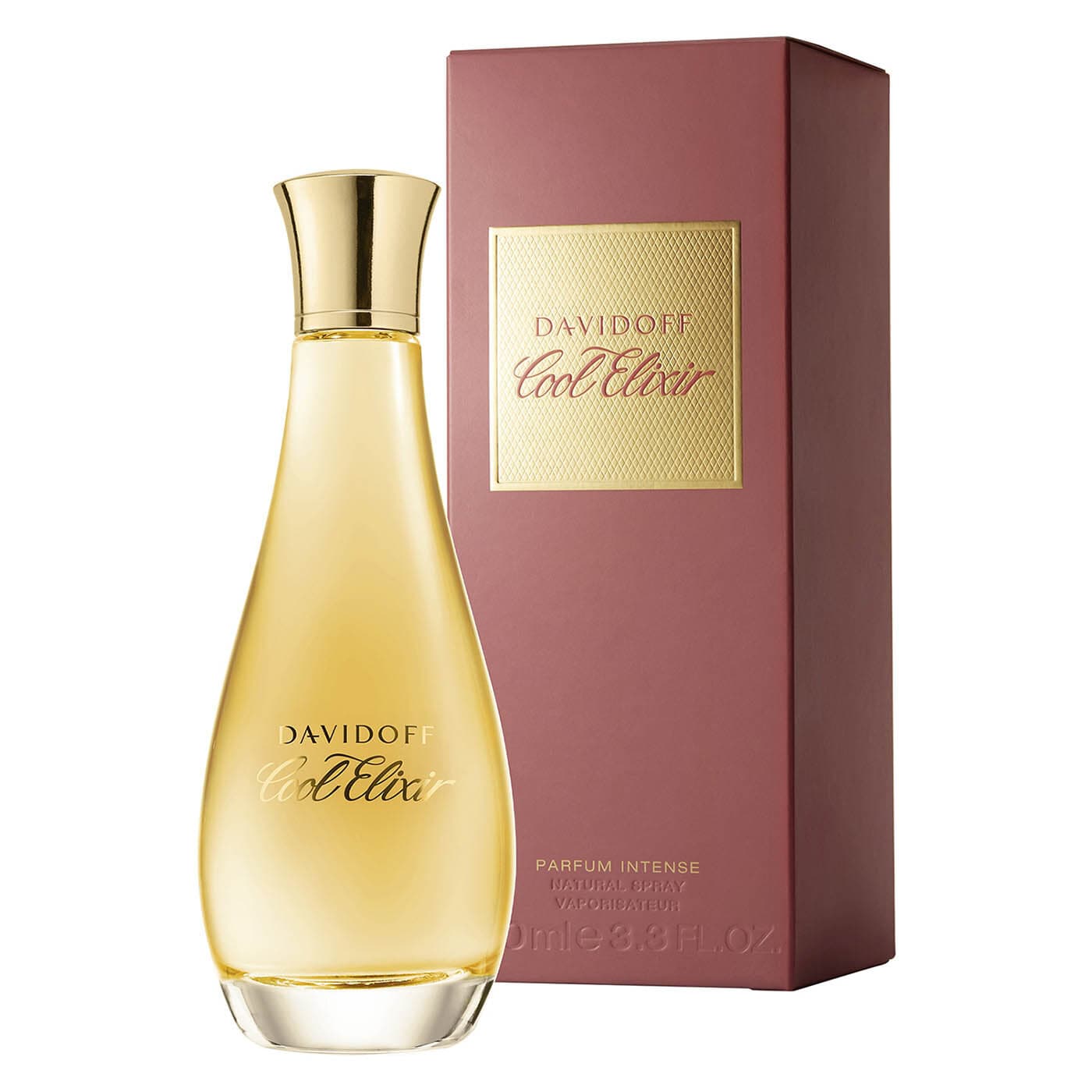 Davidoff Cool Water Elixir Intense Kadin Parfüm 100 ml